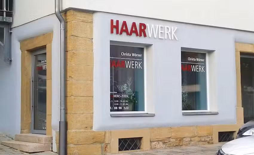 Salon Haarwerk Inh. Christa Reber