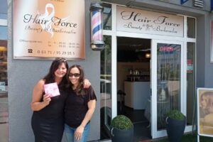 Salon &bdquo;Hair Force&ldquo;