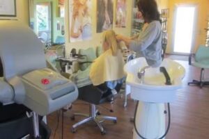 Salon Hair-Wellness