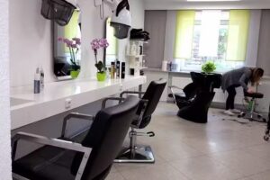 Salon Hairboutique Inhaberin Anja Kirschner