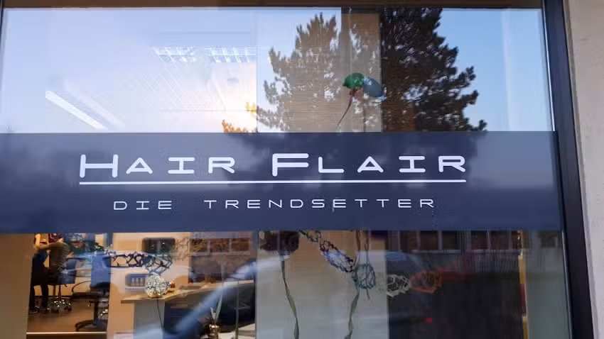 Salon Hairflair