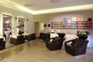 Salon Hairlich, Ingrid Zimmermann