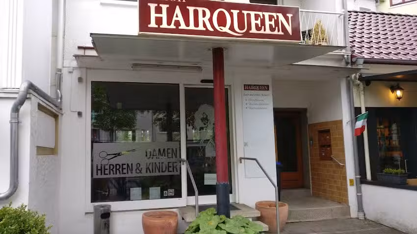 Salon Hairqueen