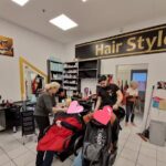 Salon Hairstyle