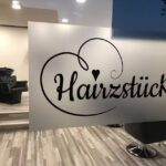 Salon Hairzst&uuml;ck