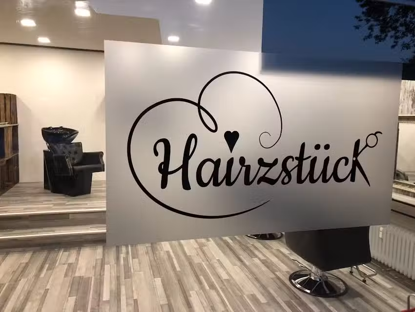 Salon Hairzst&uuml;ck