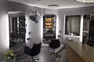Salon Happy Hair