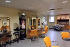 Salon Haus der K&ouml;rperpflege &ndash; Friseure Borna GmbH