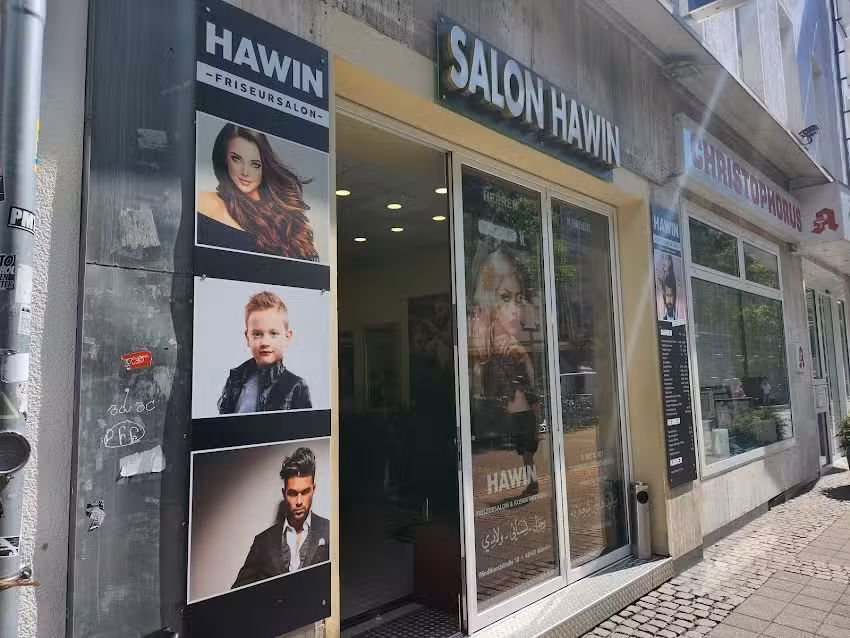 Salon Hawin