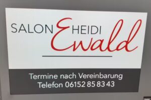 Salon Heidi Ewald