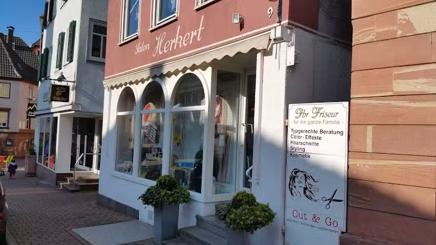 Salon Herkert Friseur