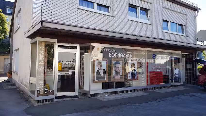 Salon Hessmann ehem. Haarstudio Bornemann