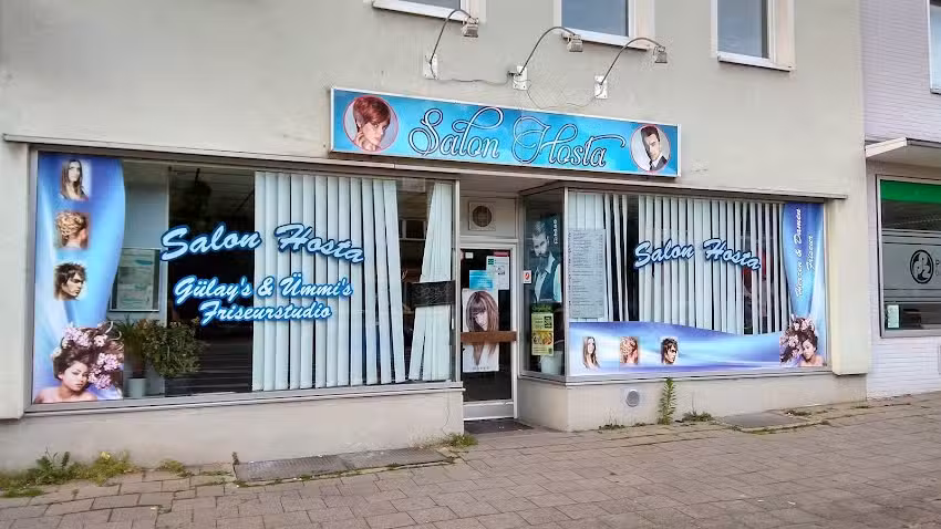 Salon Hosta &ndash; Salzgitter