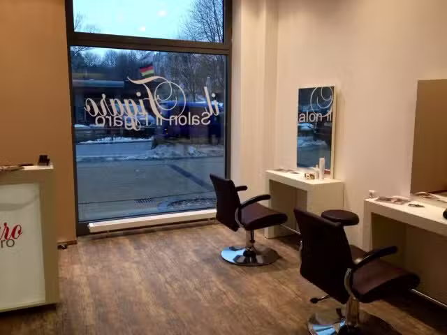 Salon Il Figaro Scharbeutz