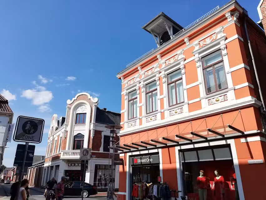 Salon Jenssen &ndash; Inh. Nora Marzougui