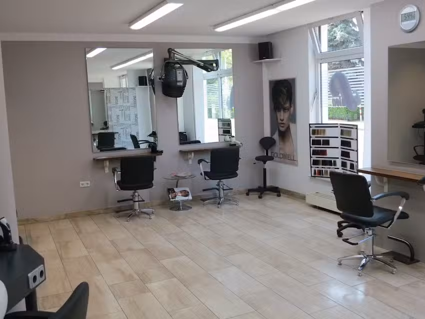 Salon Jungnickel M&ouml;lkau