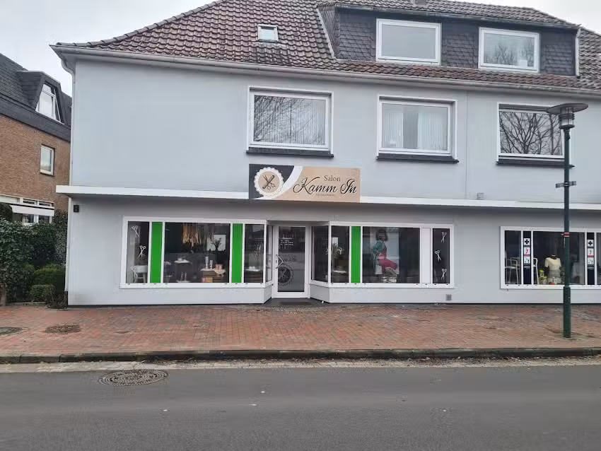 Salon Kamm In Bar&szlig;el