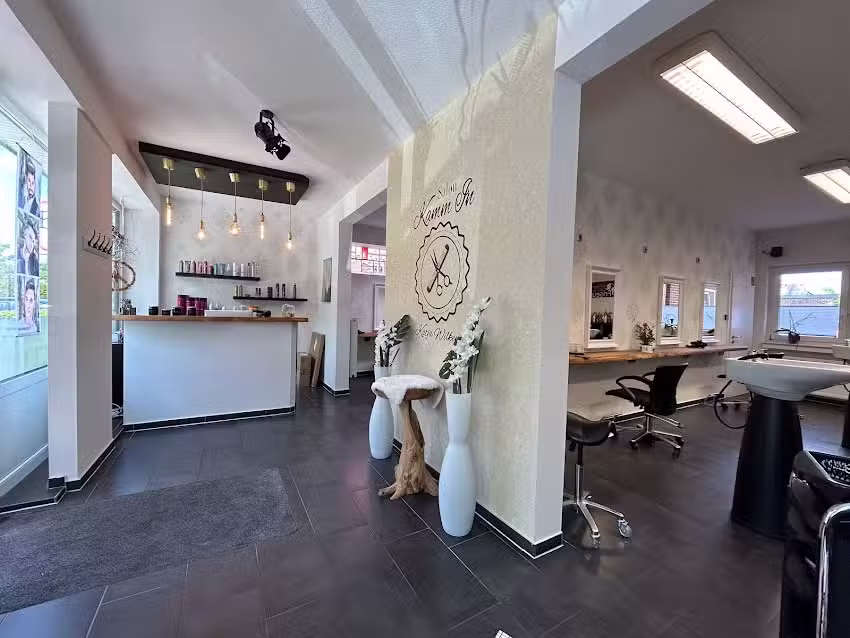 Salon Kamm In Gehlenberg