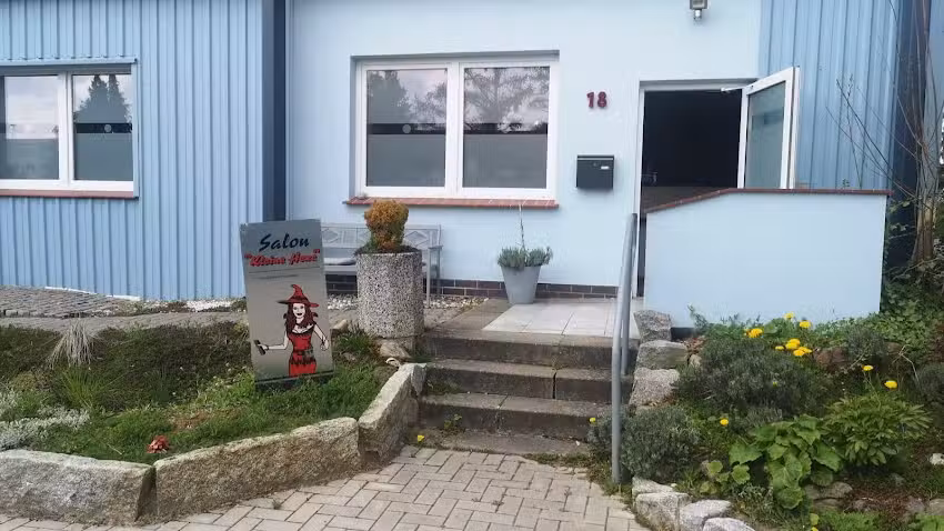 Salon Kleine Hexe &ndash; Eyleen Henschel &ndash; Friseursalon f&uuml;r Damen, Herren und Kinder