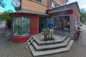 Salon Knapp, La Biosthetique