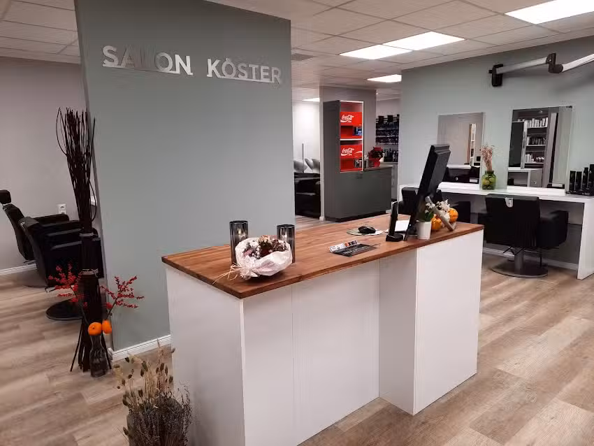 Salon K&ouml;ster