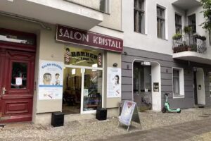 Salon Kristall f&uuml;r Herren