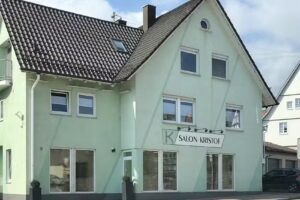 Salon Kristof, Felix, Andrea und Jennifer