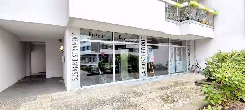 Salon La Biosthetique Susanne Stransky