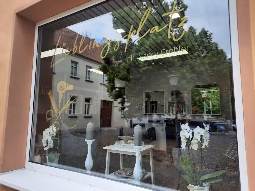 Salon Lieblingsplatz inh.Nancy Grobler