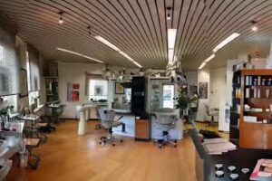 Salon Lörges Friseur, Inhaberin Martina Hartmann