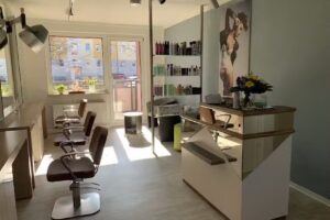 Salon Lucka &ndash; Friseure Borna GmbH