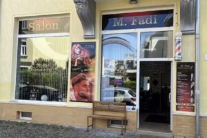 Salon M.fadi