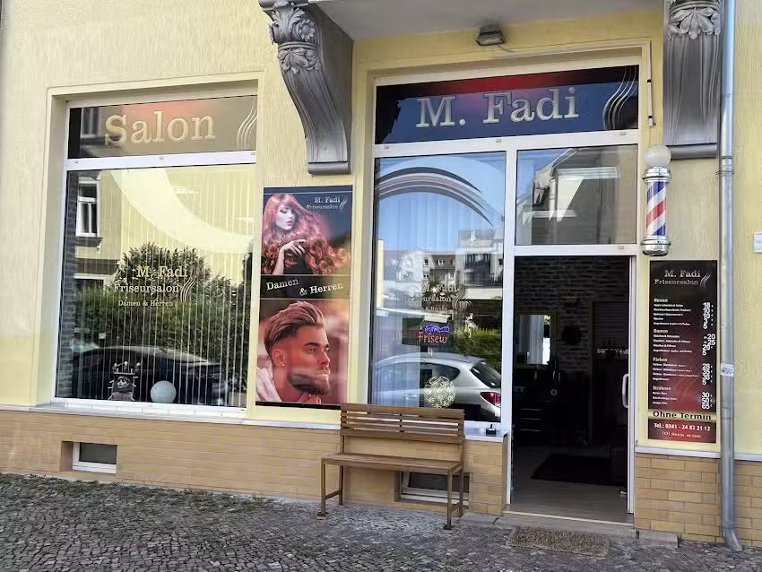 Salon M.fadi