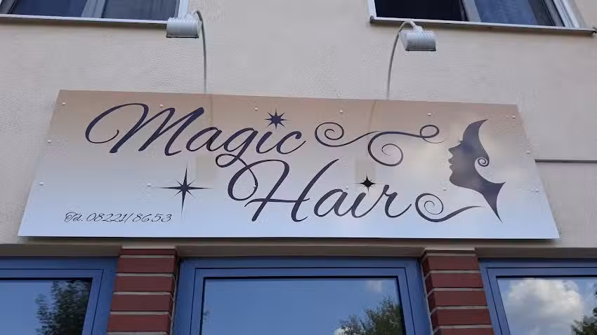 Salon Magic Hair