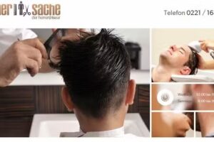 Salon M&auml;nnersache