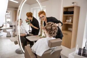 Salon Manuela Eisenacher &bdquo;Haare und Haut&ldquo;