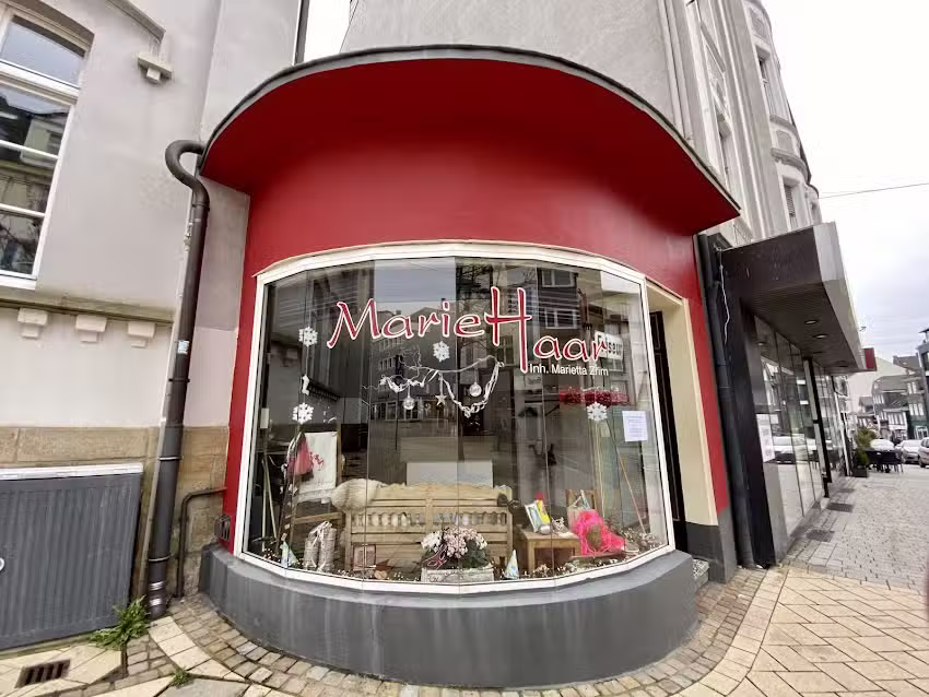 Salon &bdquo;MariettHaar&ldquo;