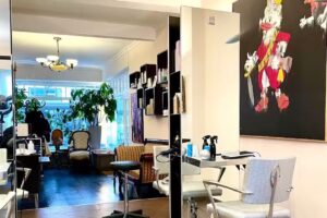 Salon Medulla &ndash; Dirk Rosenboom