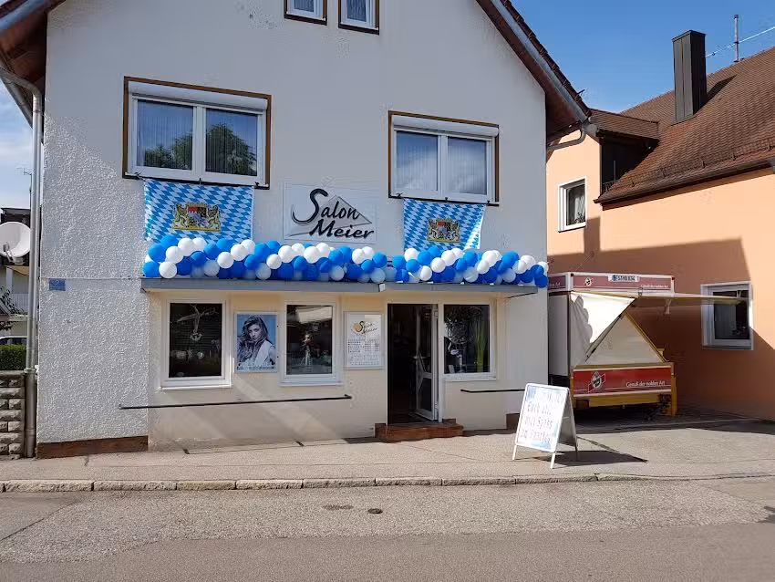 Salon MEIER ihr Friseur in Reichertshofen