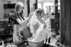 Salon Meisterwerk by Jennifer L&ouml;bel