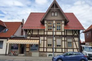 Salon Minslebener Stra&szlig;e &ndash; Friseur und Kosmetik eG &bdquo;Charmant&ldquo; Wernigerode