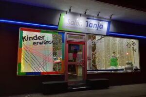 Salon mit Atmosph&auml;re Tanja Nerandzic