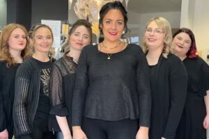 Salon Monika Hermann Friseur Kosmetik Make-up