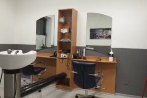 Salon Nat&uuml;rlich