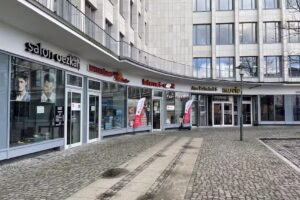 Salon Oezkan &ndash; Am Bahnhof