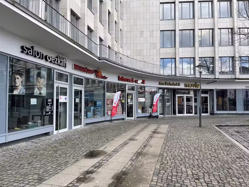 Salon Oezkan &ndash; Am Bahnhof