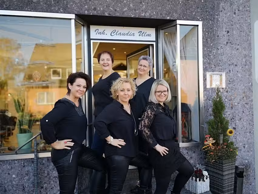 Salon Olschowsky Inhaber Claudia Ulm