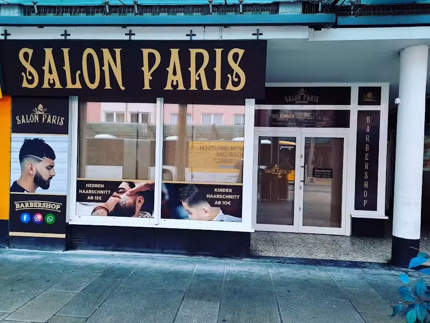 Salon Paris