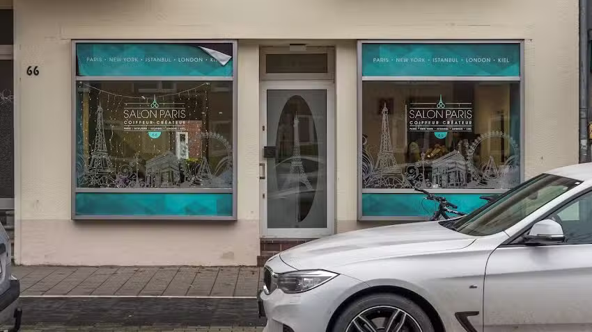 Salon Paris