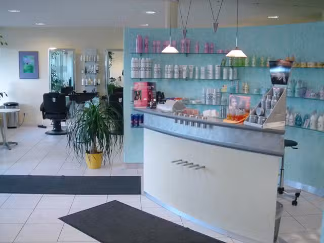 Salon Parrucchieri Crispo